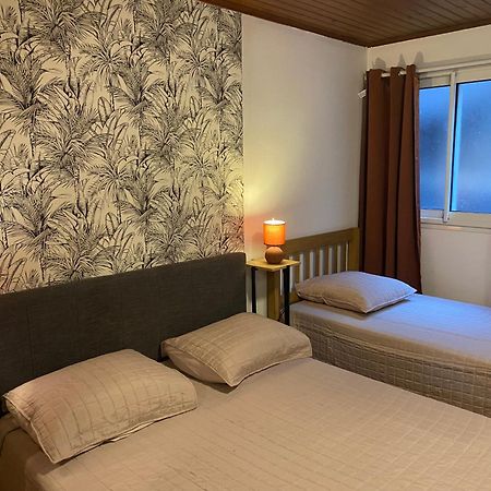 Apartament Happy Tropicaloc Saint Pierre Zewnętrze zdjęcie