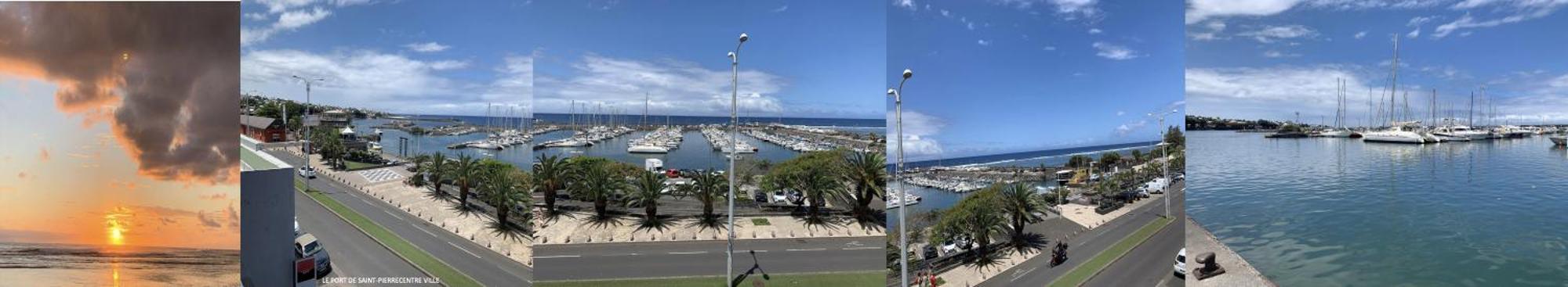 Apartament Happy Tropicaloc Saint Pierre Zewnętrze zdjęcie