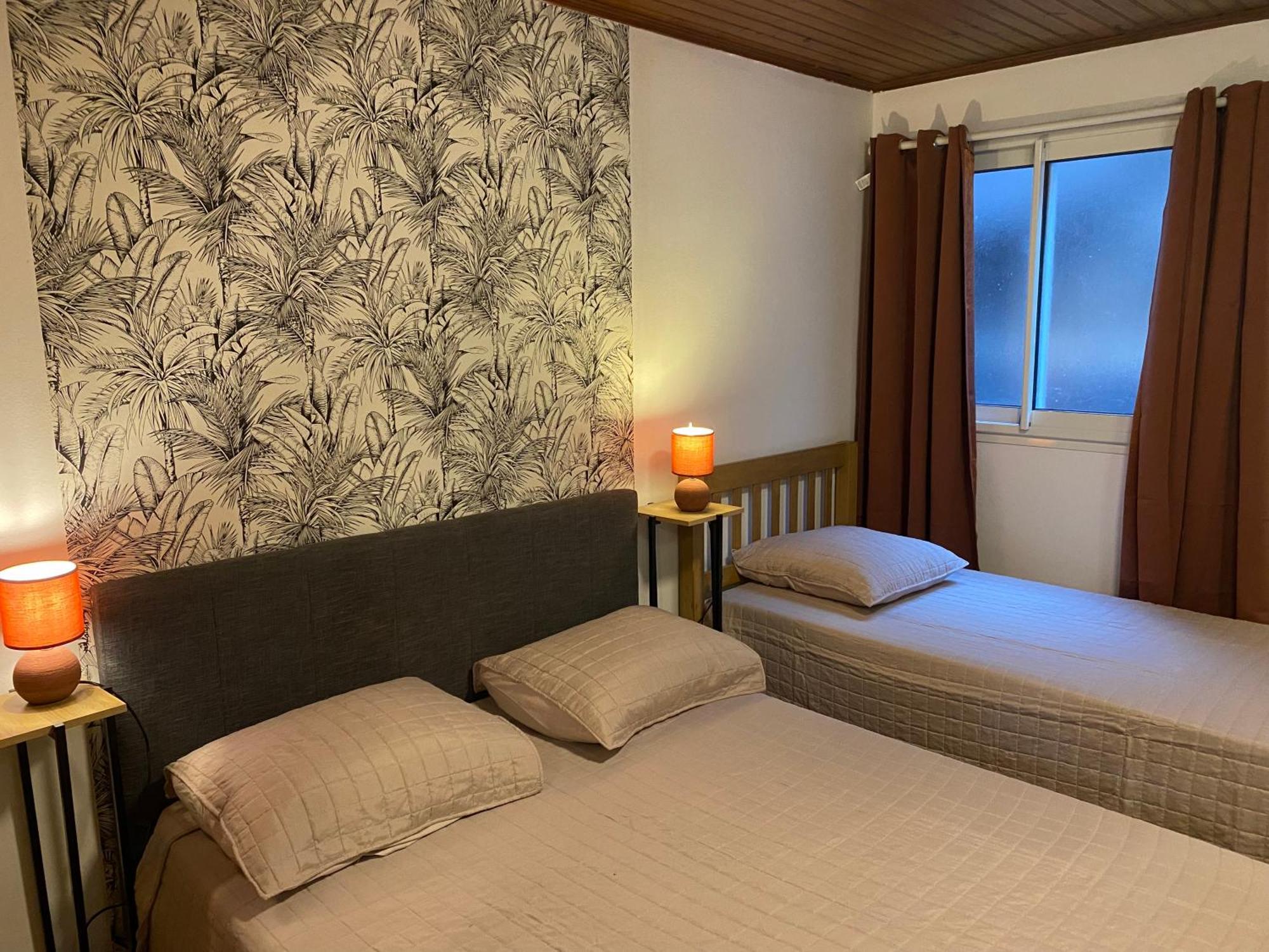 Apartament Happy Tropicaloc Saint Pierre Zewnętrze zdjęcie