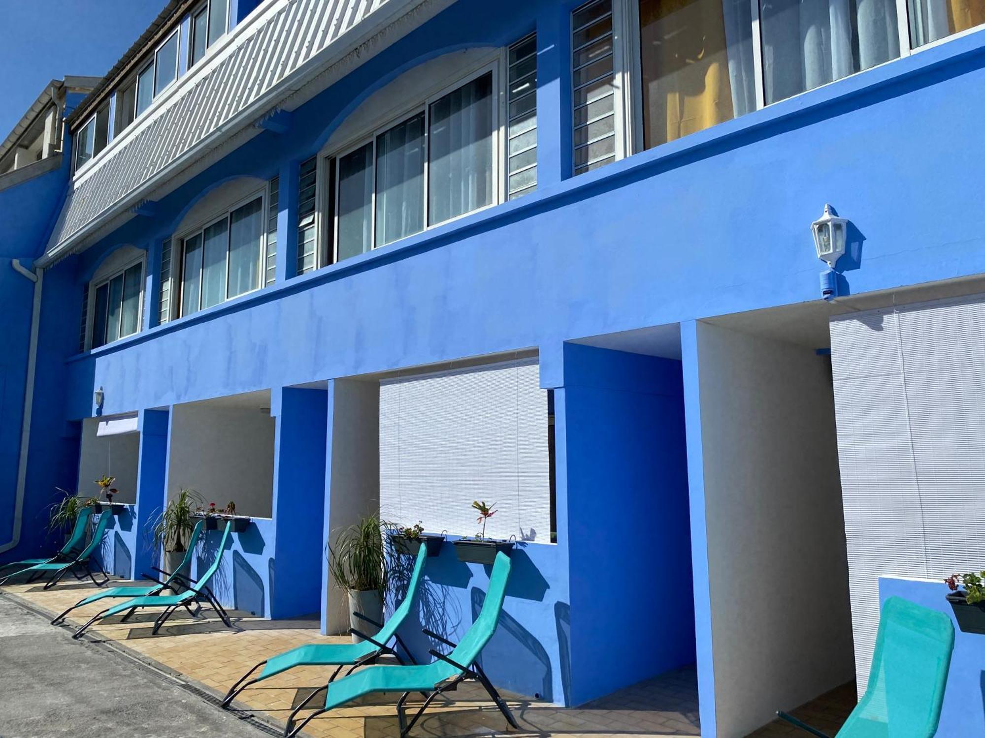 Apartament Happy Tropicaloc Saint Pierre Zewnętrze zdjęcie