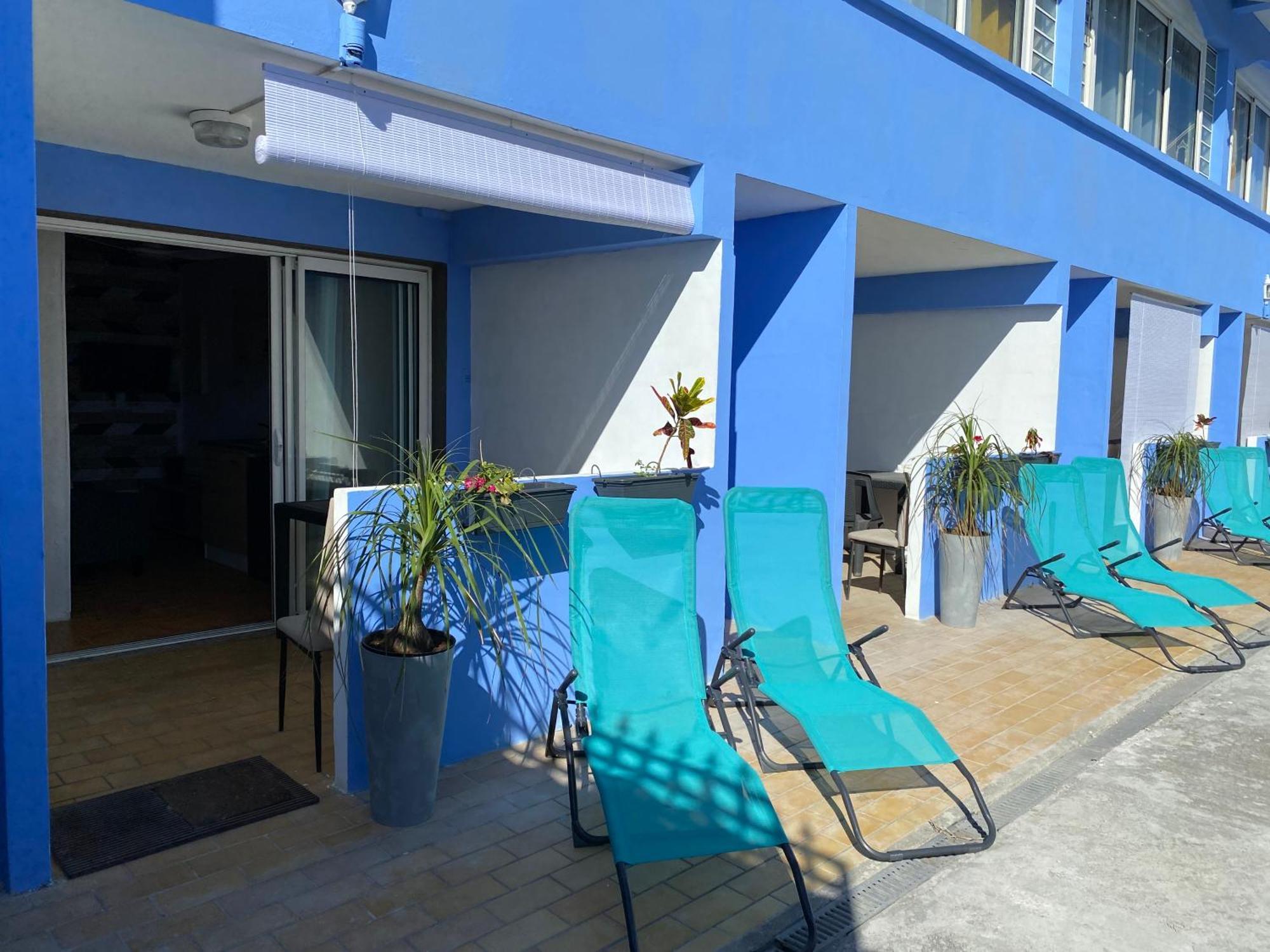 Apartament Happy Tropicaloc Saint Pierre Zewnętrze zdjęcie